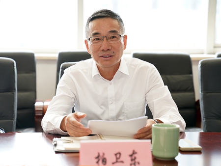 【20240929】嘉通集團與城南街道簽約地塊合作開發(fā)項目，嘉通集團黨委書記、董事長柏衛(wèi)東（李阿梅攝）.jpg